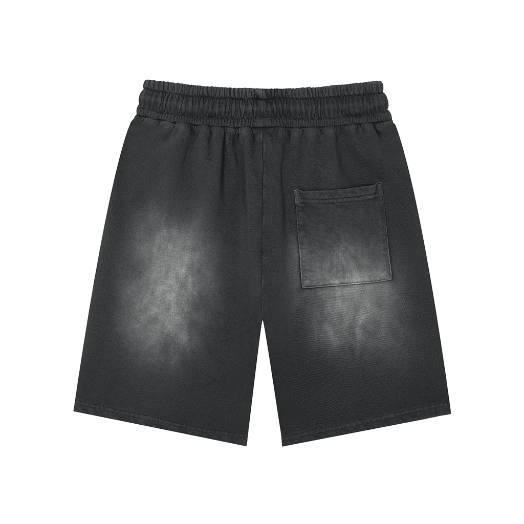 Don't Chase ATTRACT- Globe Vintage Wash Shorts